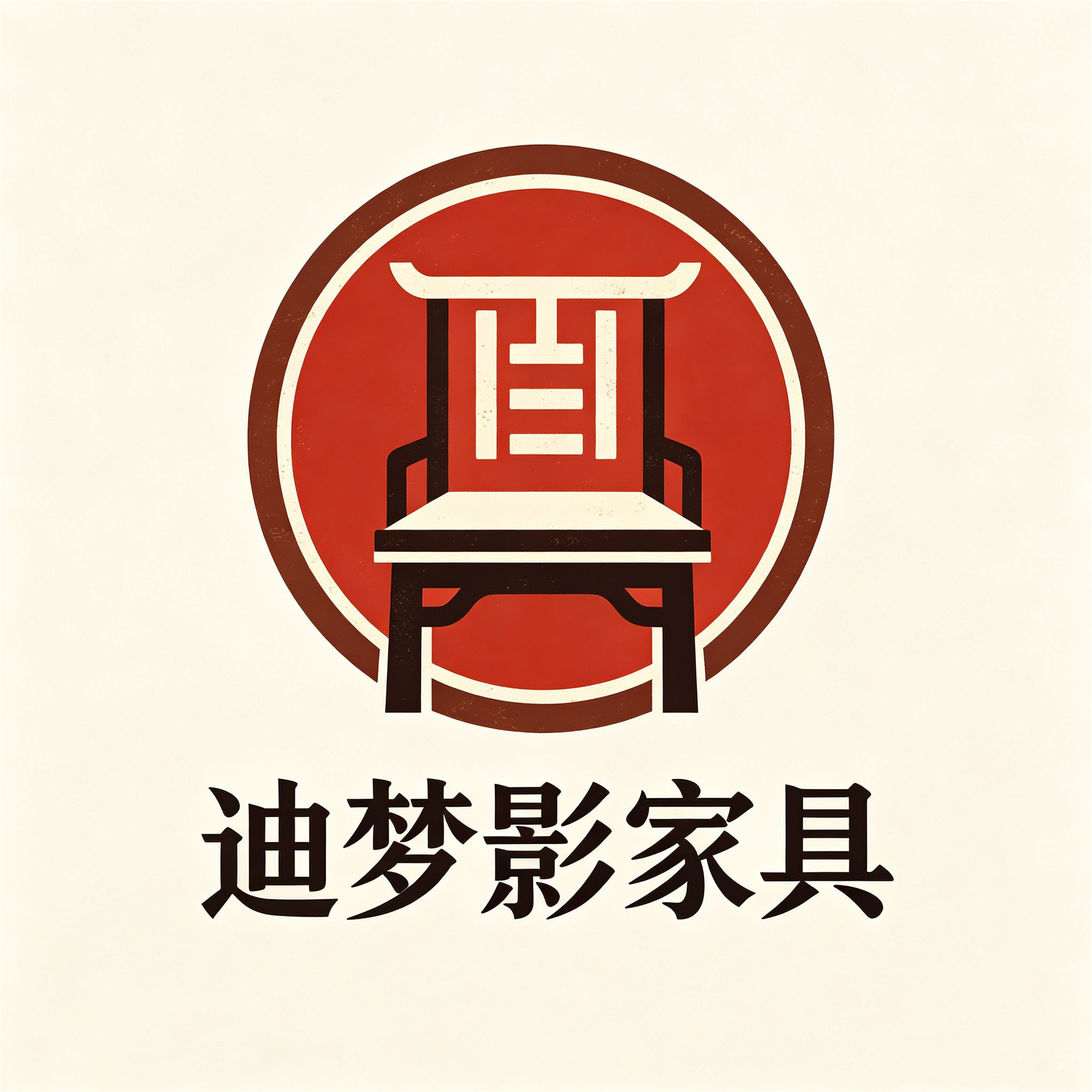 迪梦影旗舰店 店铺LOGO