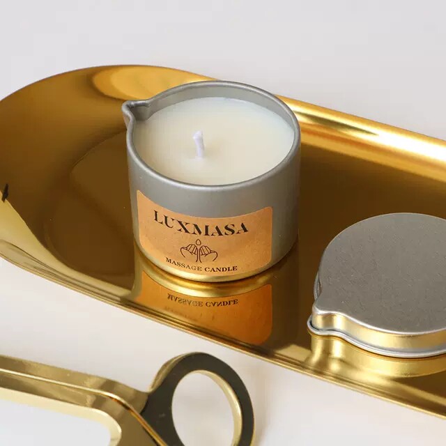 luxmasa蜡烛出口尾单