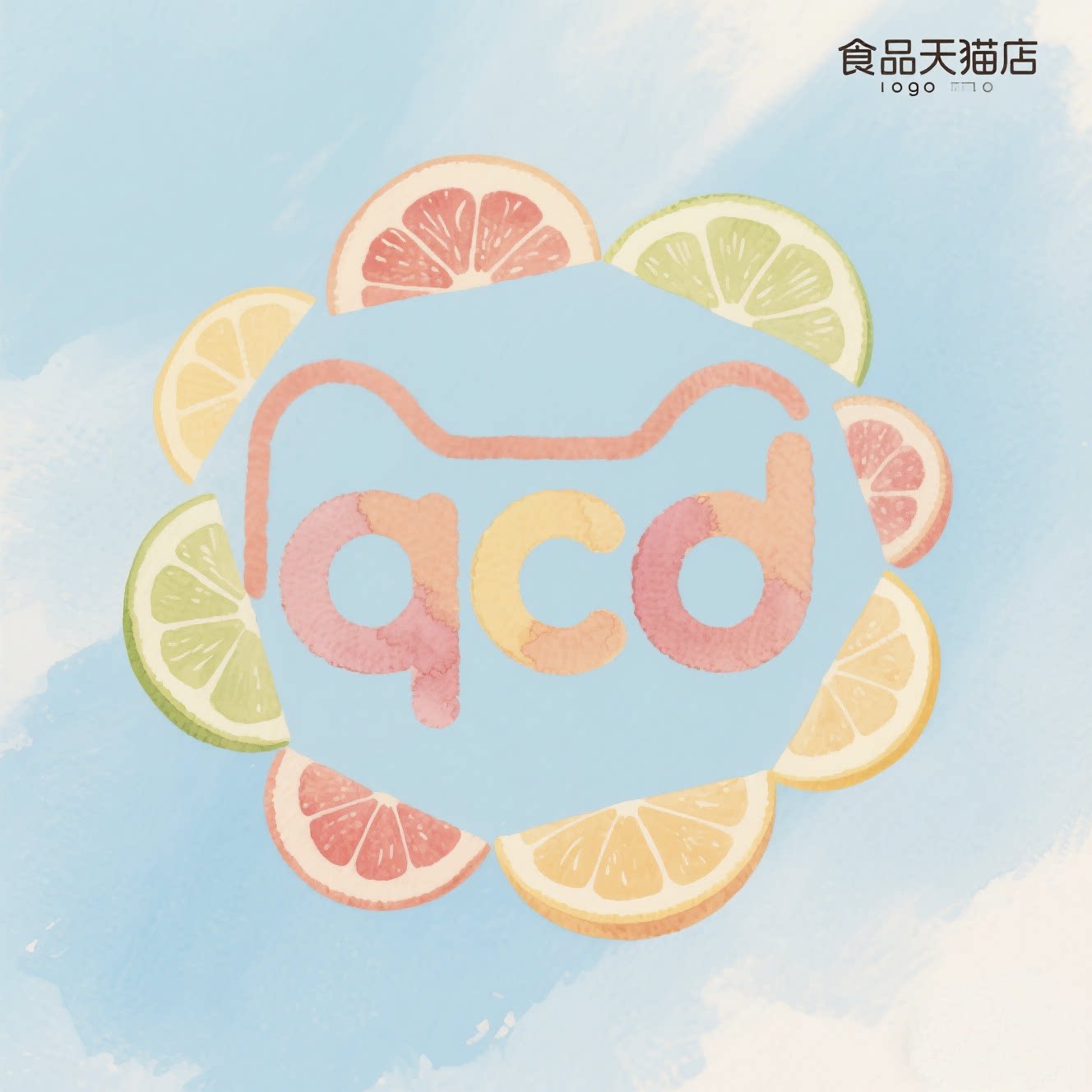 QCD食品旗舰店