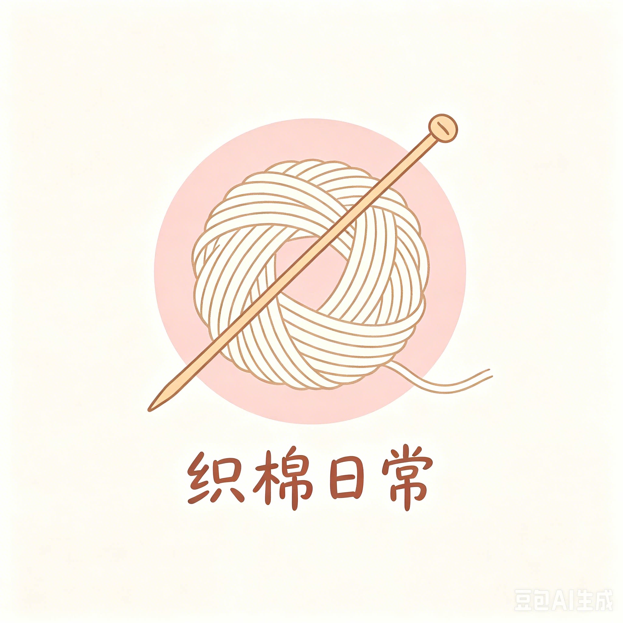 织棉日常 店铺LOGO