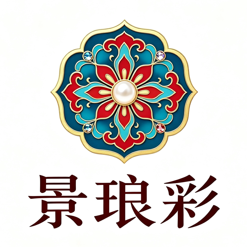 景琅彩文创用品旗舰店 店铺LOGO