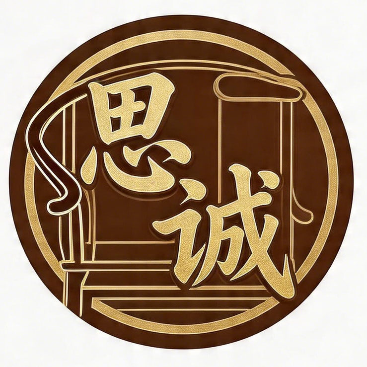 思诚家具 店铺LOGO