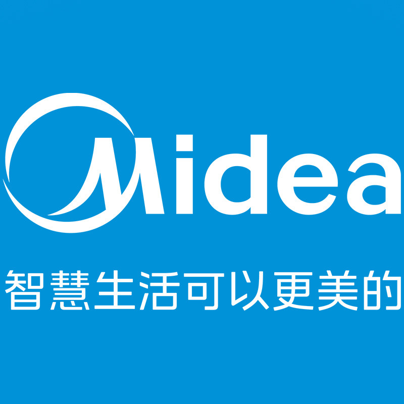 Midea美的锐进专卖店 店铺LOGO