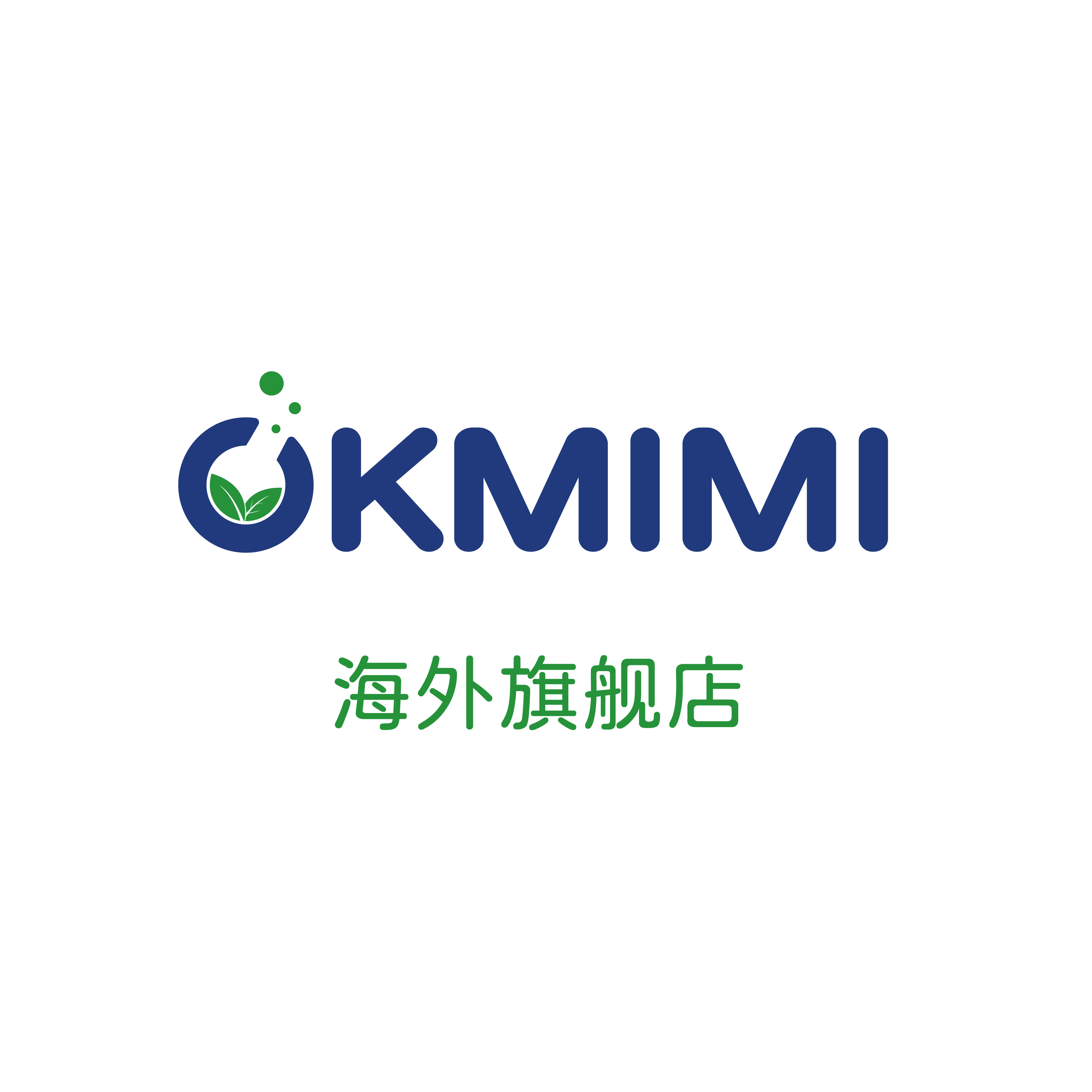 okmimi海外旗舰店 店铺LOGO