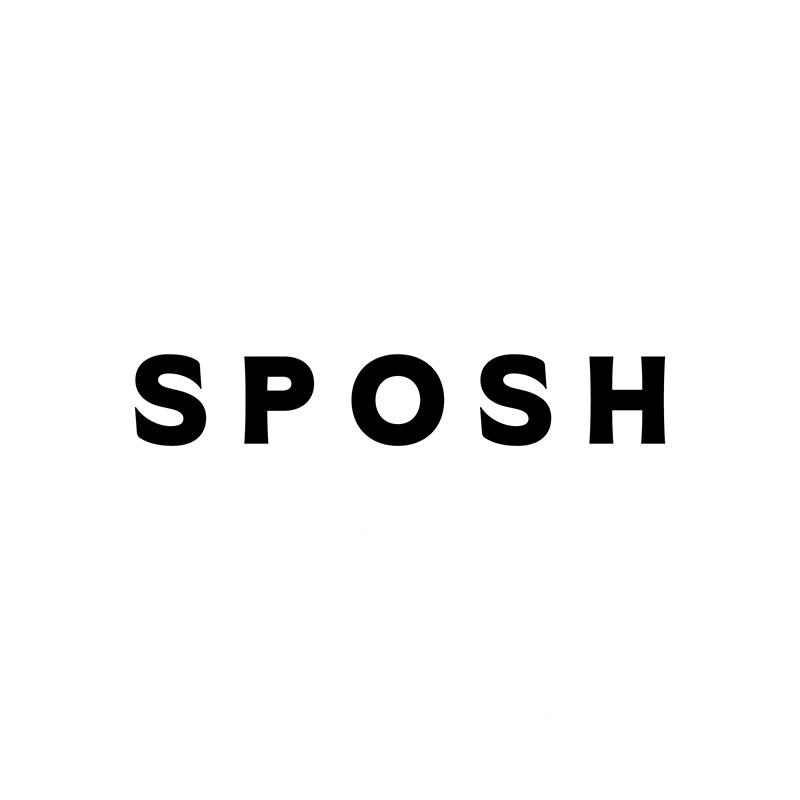 SPOSH似泊旗舰店 店铺LOGO