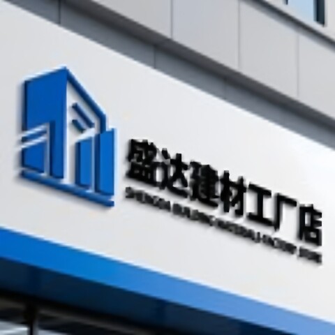 盛达建材工厂店