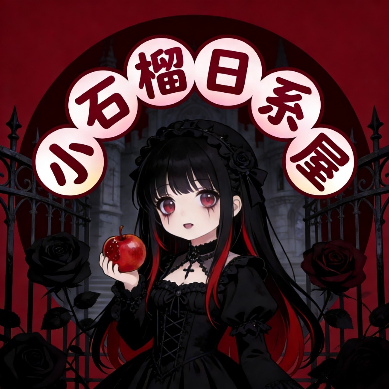 小石榴日系屋