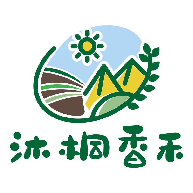 沐桐香禾官方企业店
