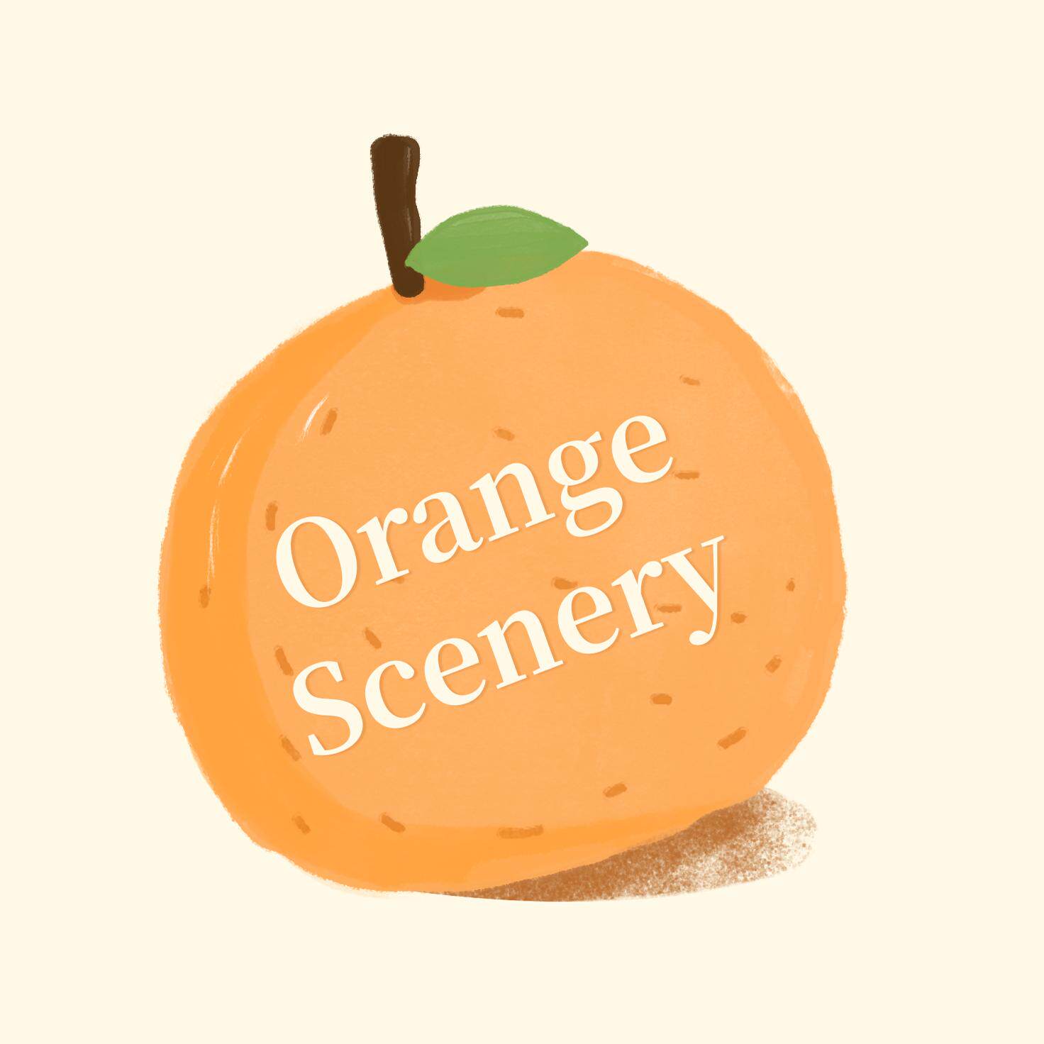 OrangeScenery旗舰店