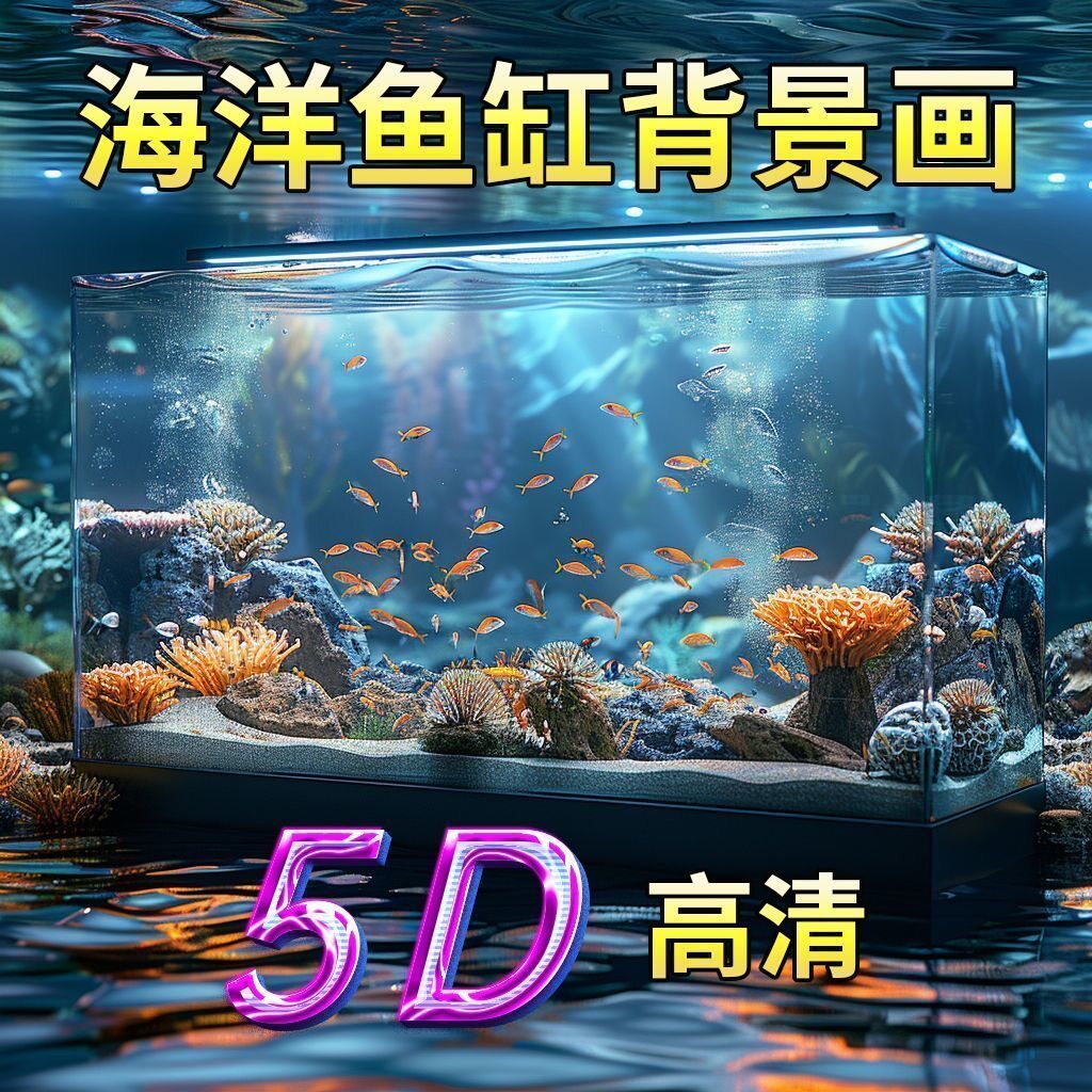 鱼财水景装饰店