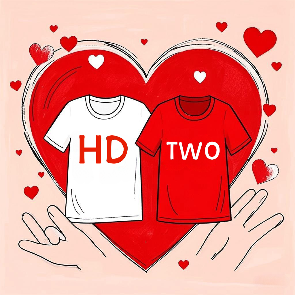 HDTWO服饰旗舰店