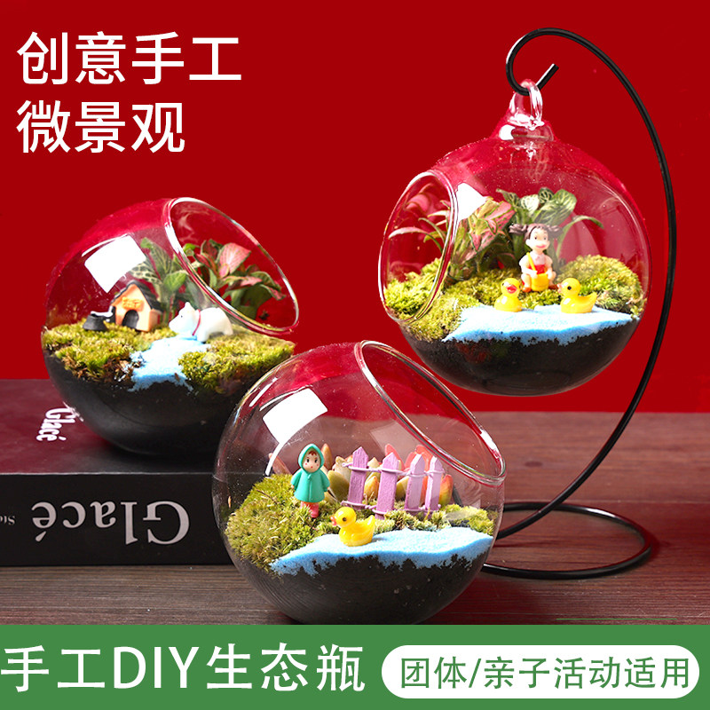小小微景观DIY材料店