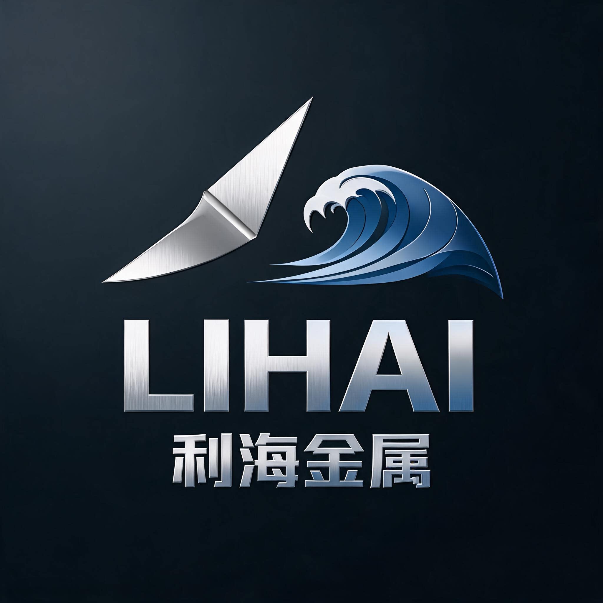 利海金属材料批发 店铺LOGO