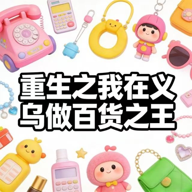 重生之我在义乌做百货之王