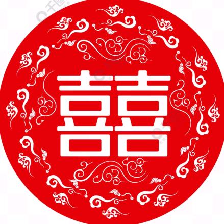 喜结良缘婚庆用品企业店 店铺LOGO