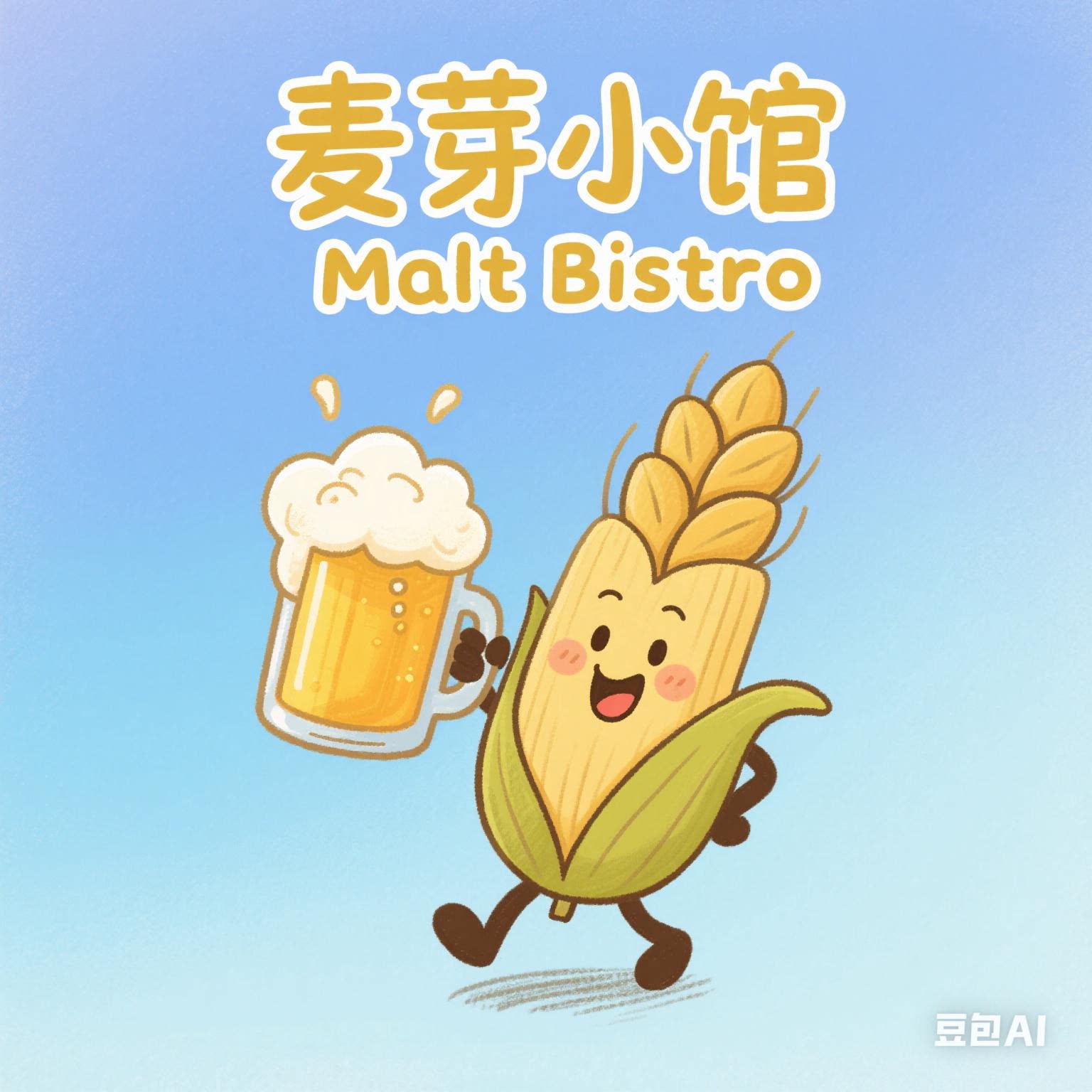 麦芽小馆