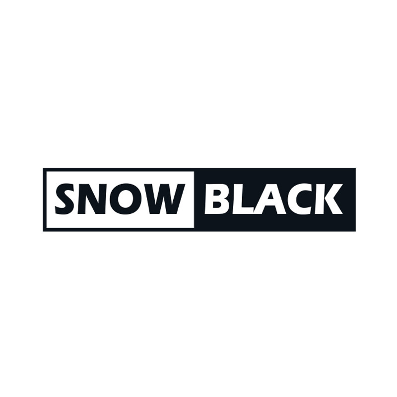 SNOWBLACK旗舰店 店铺LOGO