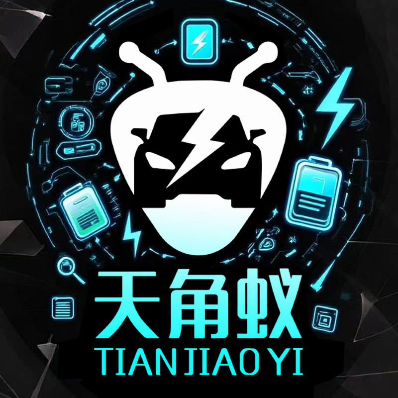天角蚁腾祥新能源车品店