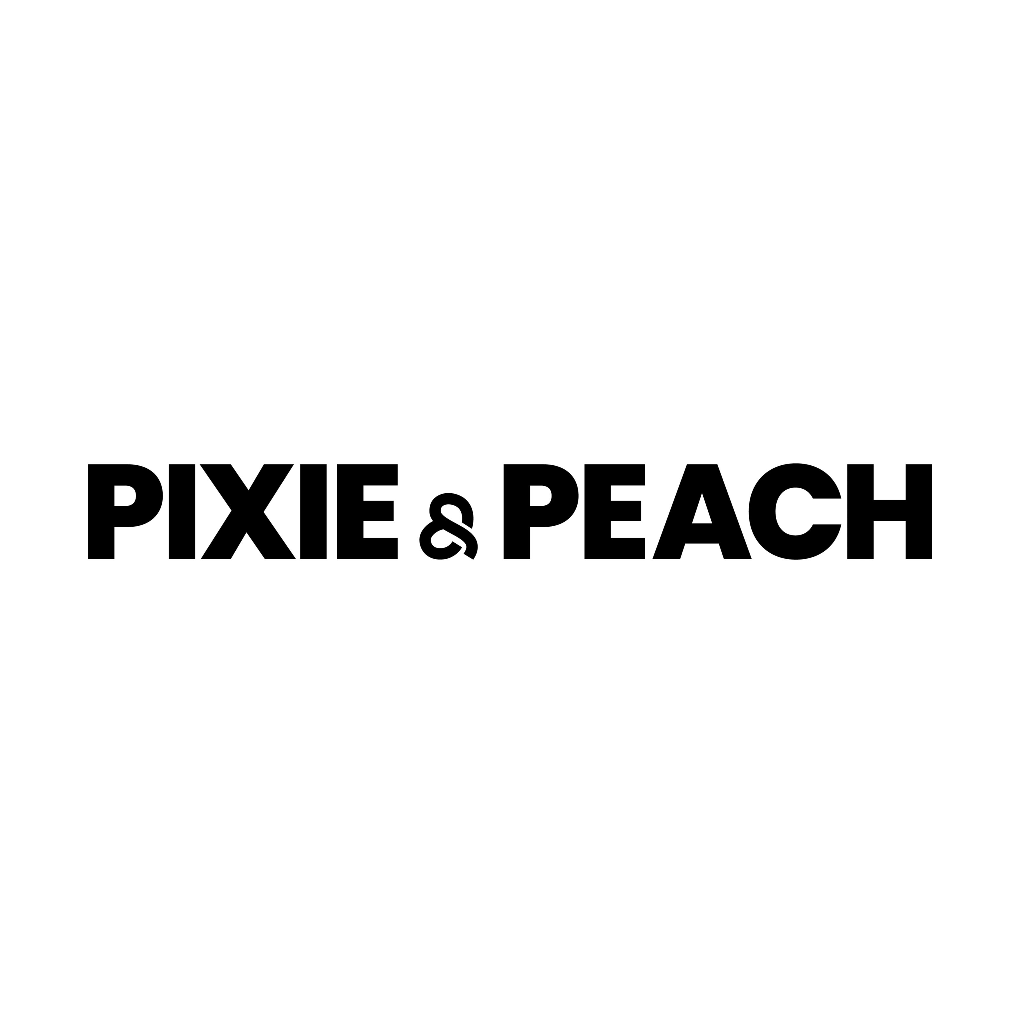 Pixie Peach 店铺LOGO