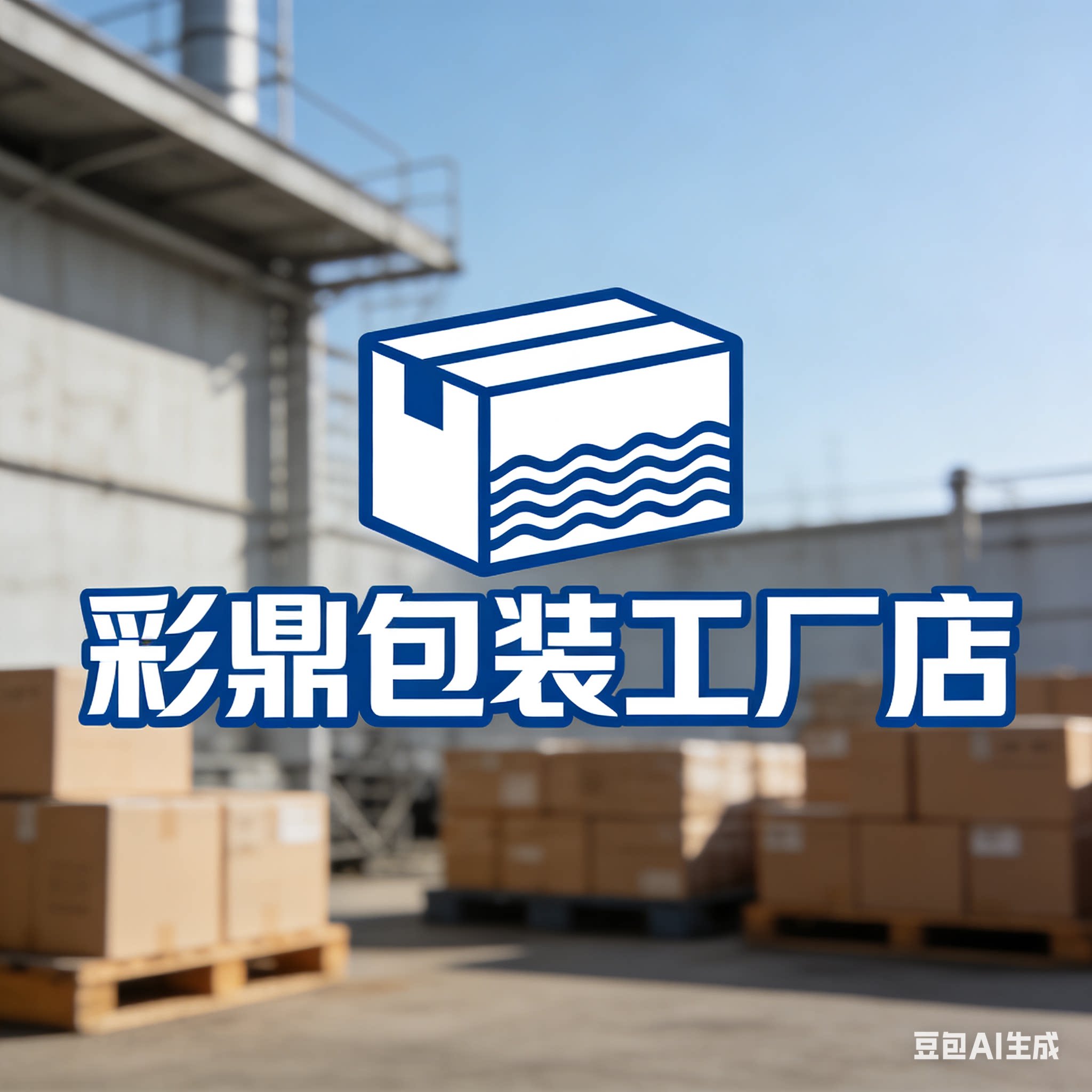彩鼎包装工厂店