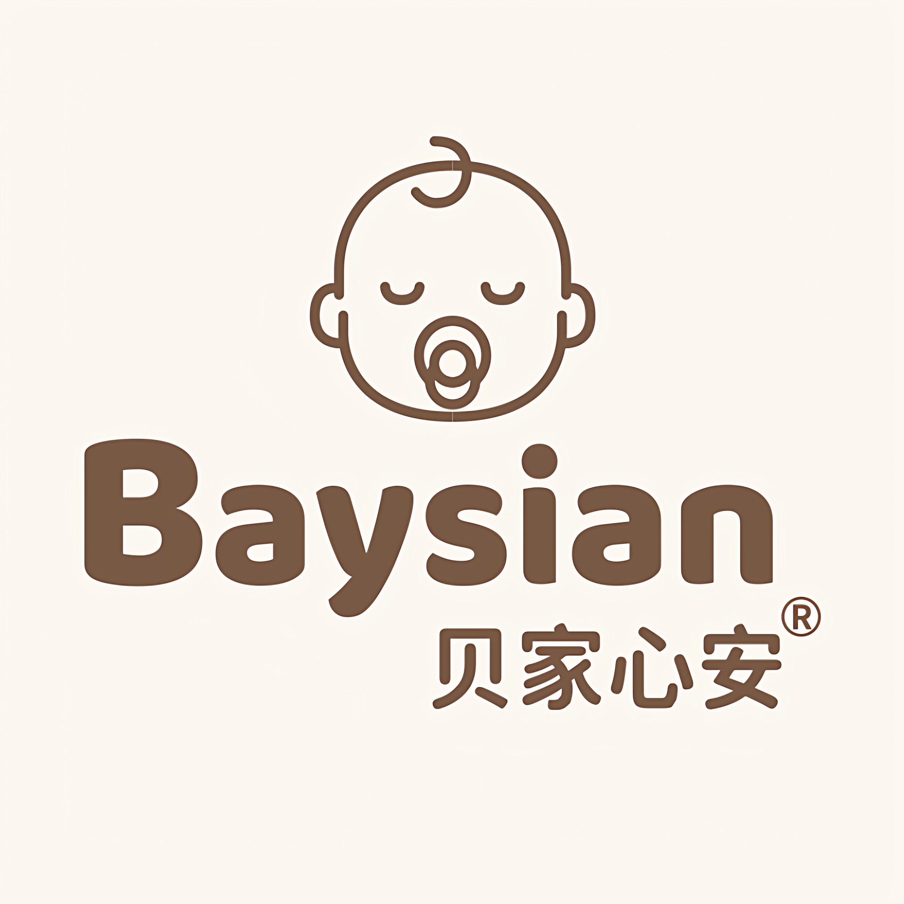 贝家心安母婴旗舰店 店铺LOGO