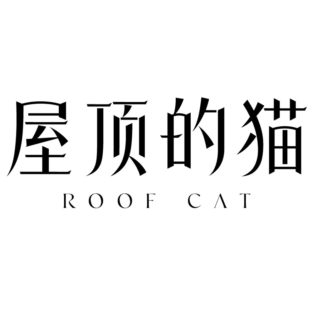 ROOF CAT屋顶的猫