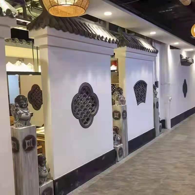 圣达仿古建材