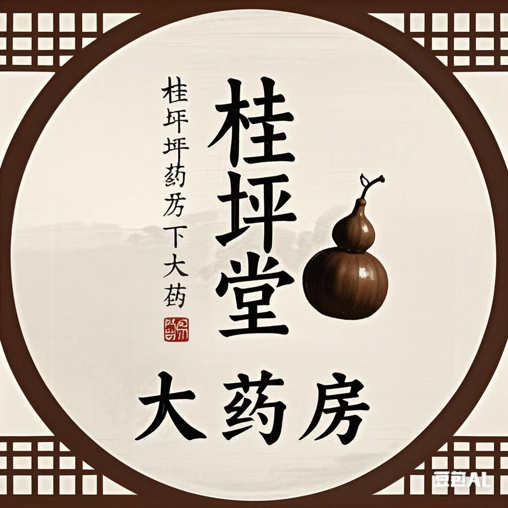 桂坪堂大药房旗舰店