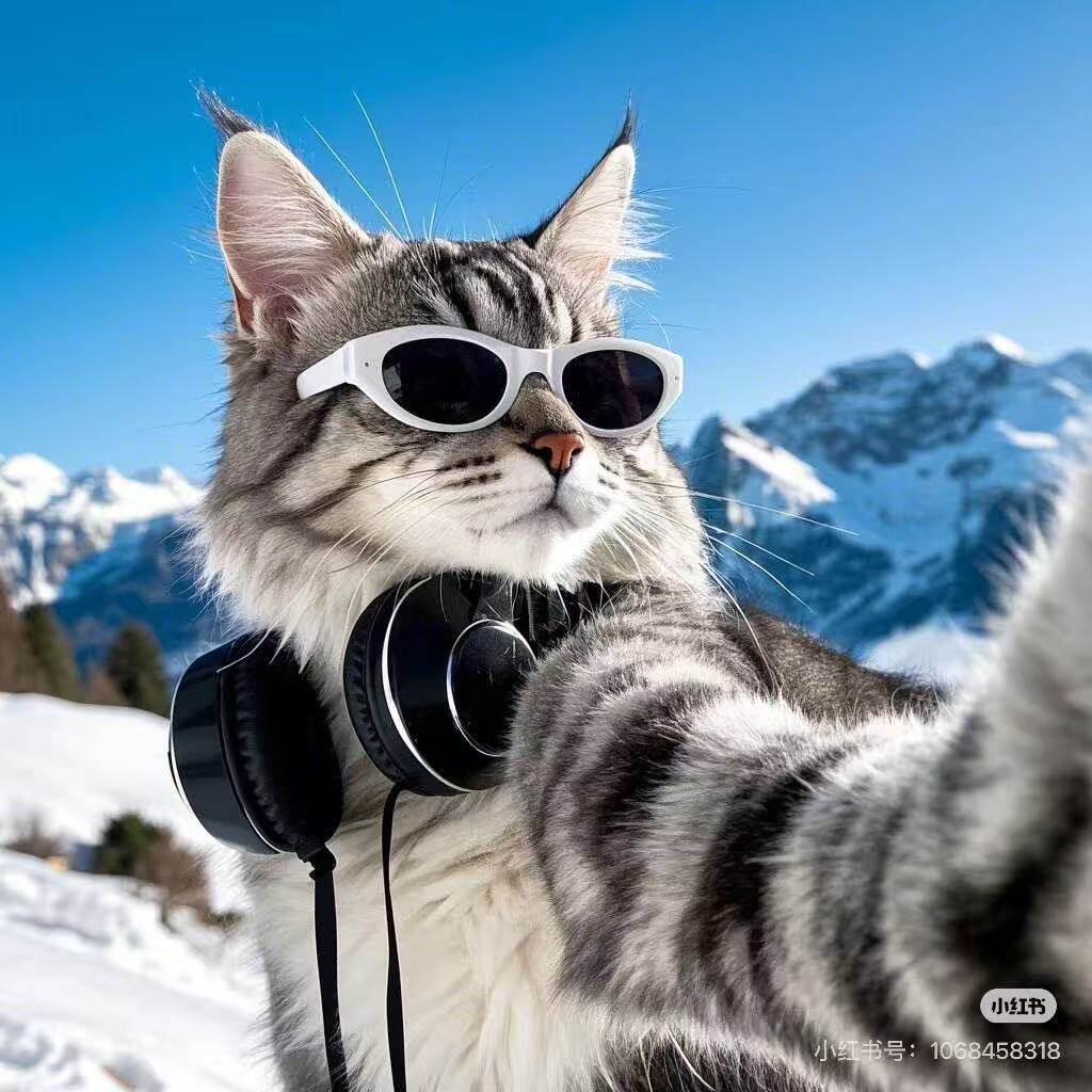 胖亿万是只猫