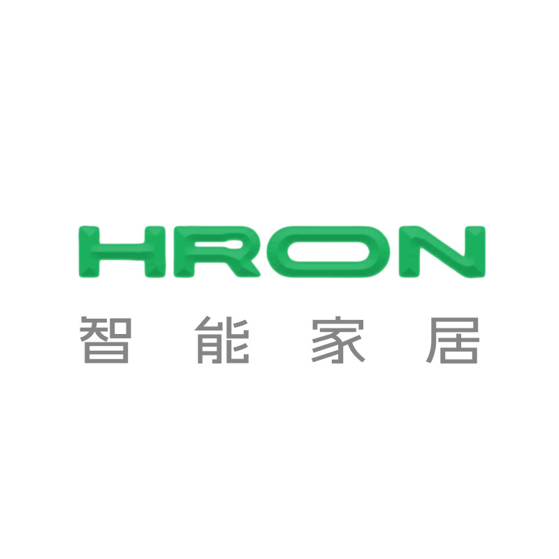 HRON智能家居 店铺LOGO