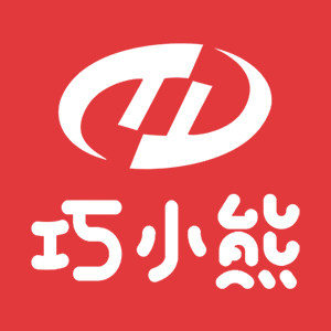 巧小熊芙默专卖店 店铺LOGO