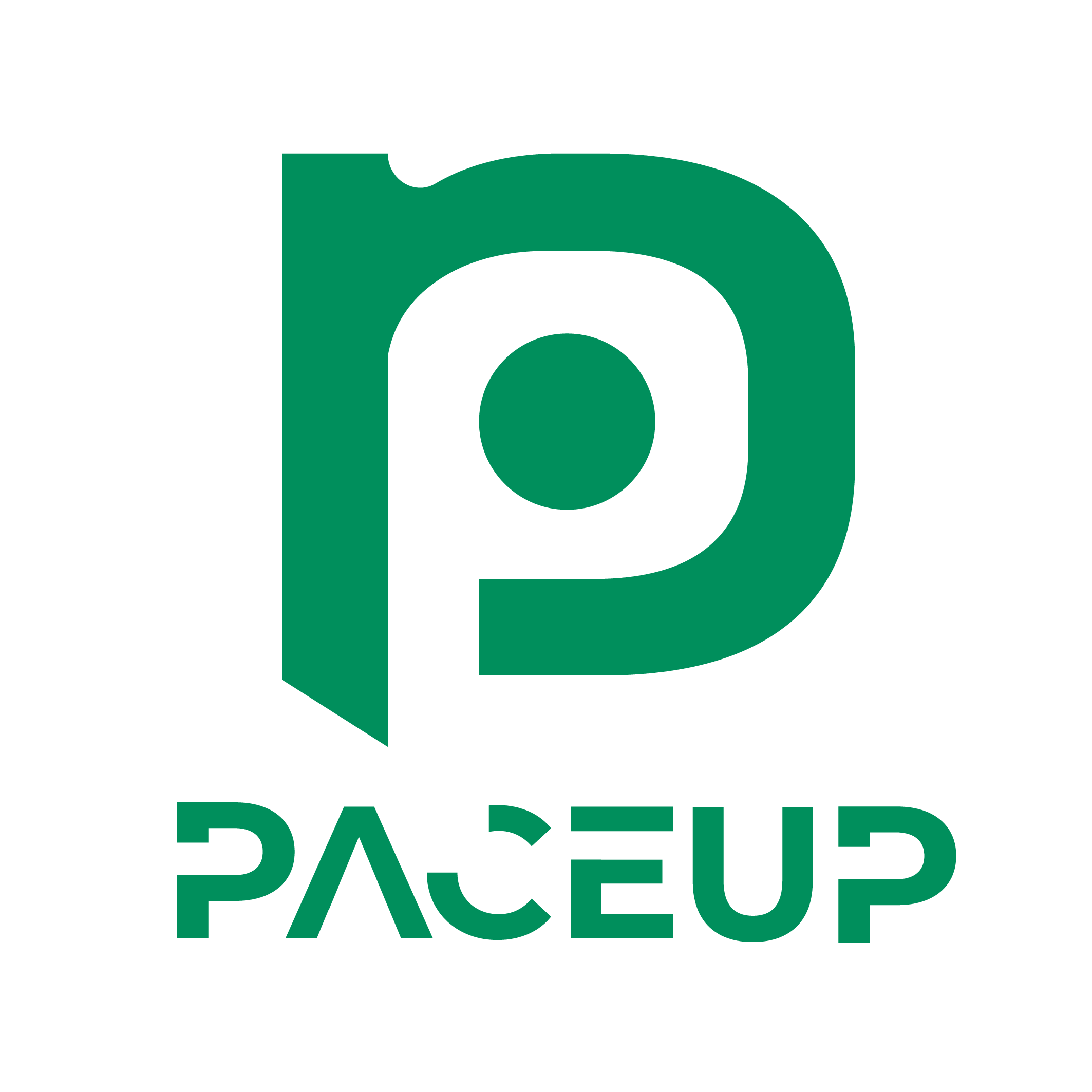 PACEUP背带宇宙 店铺LOGO