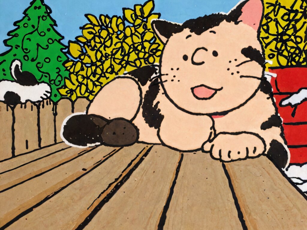 粒粒大猪子