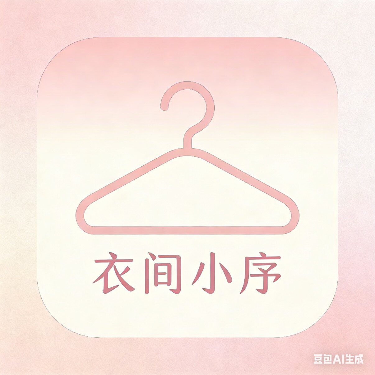 衣间小序