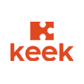 keek旗舰店 店铺LOGO