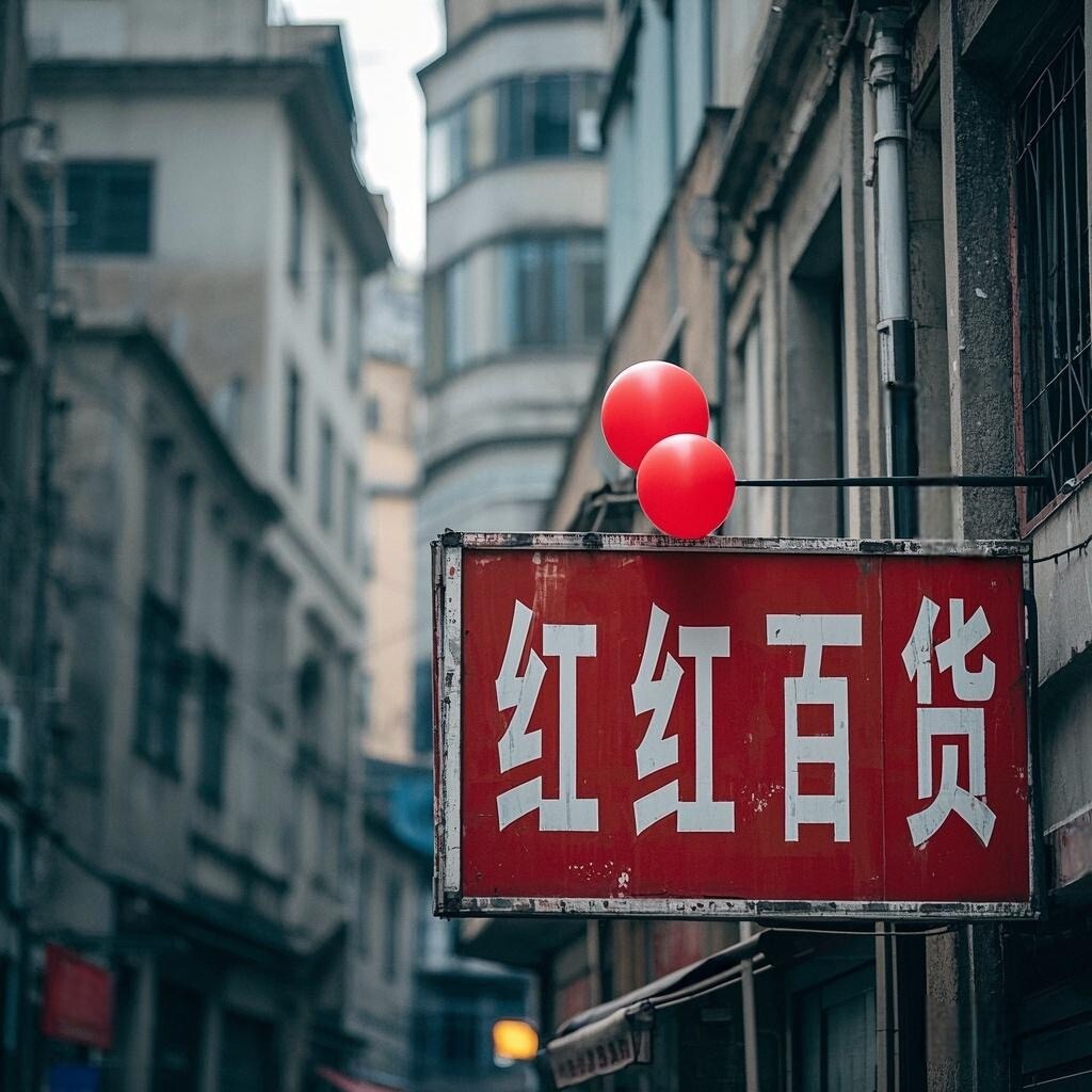 红红百货