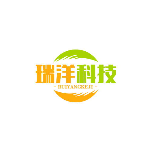 瑞洋科技商贸 店铺LOGO