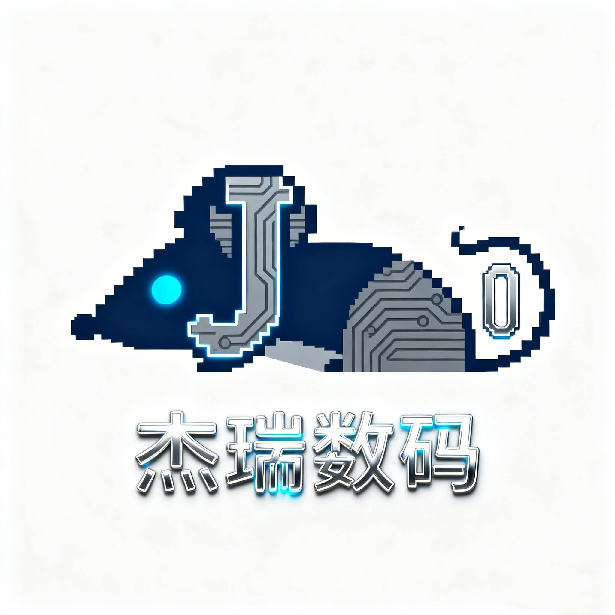 杰瑞数码宝贝店