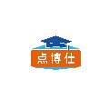 点博仕旗舰店 店铺LOGO