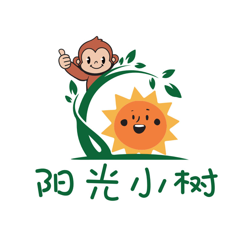 阳光小树旗舰店 店铺LOGO