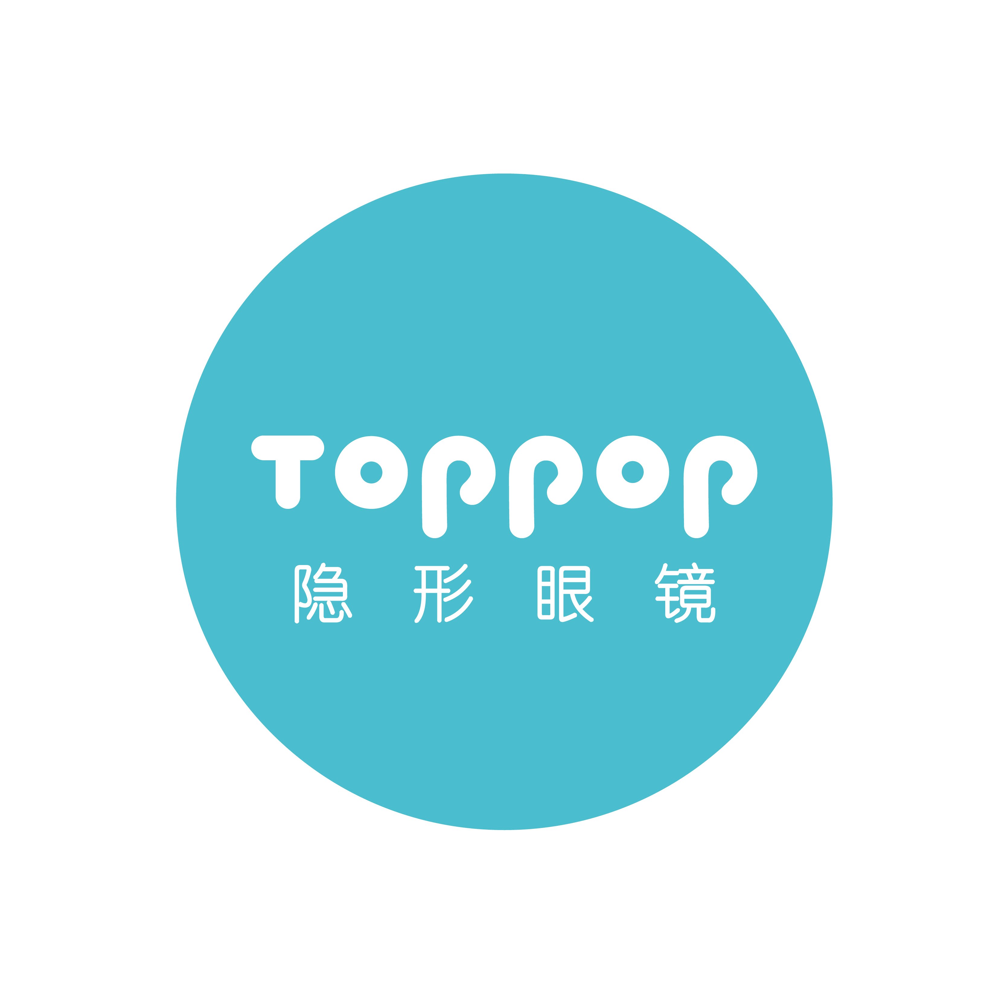 Toppop隐形眼镜旗舰店