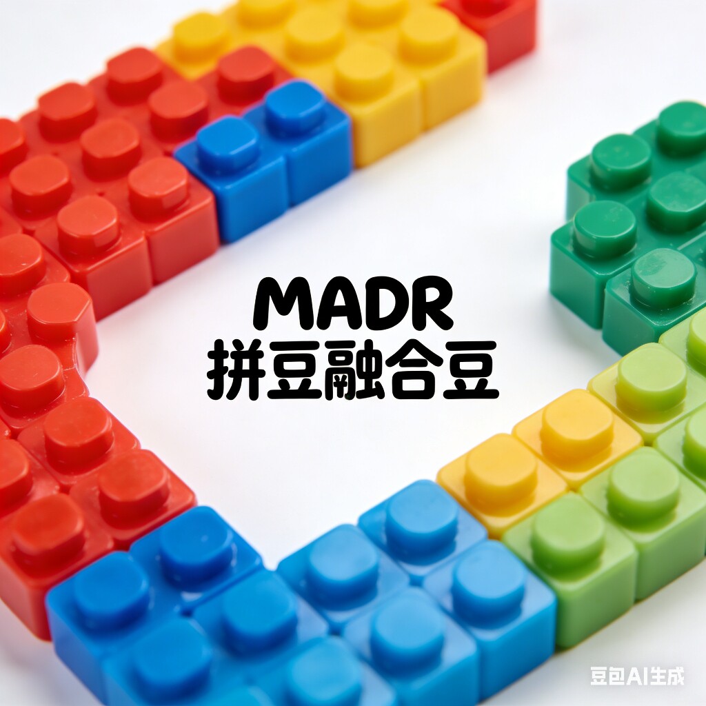 MADR拼豆融合豆