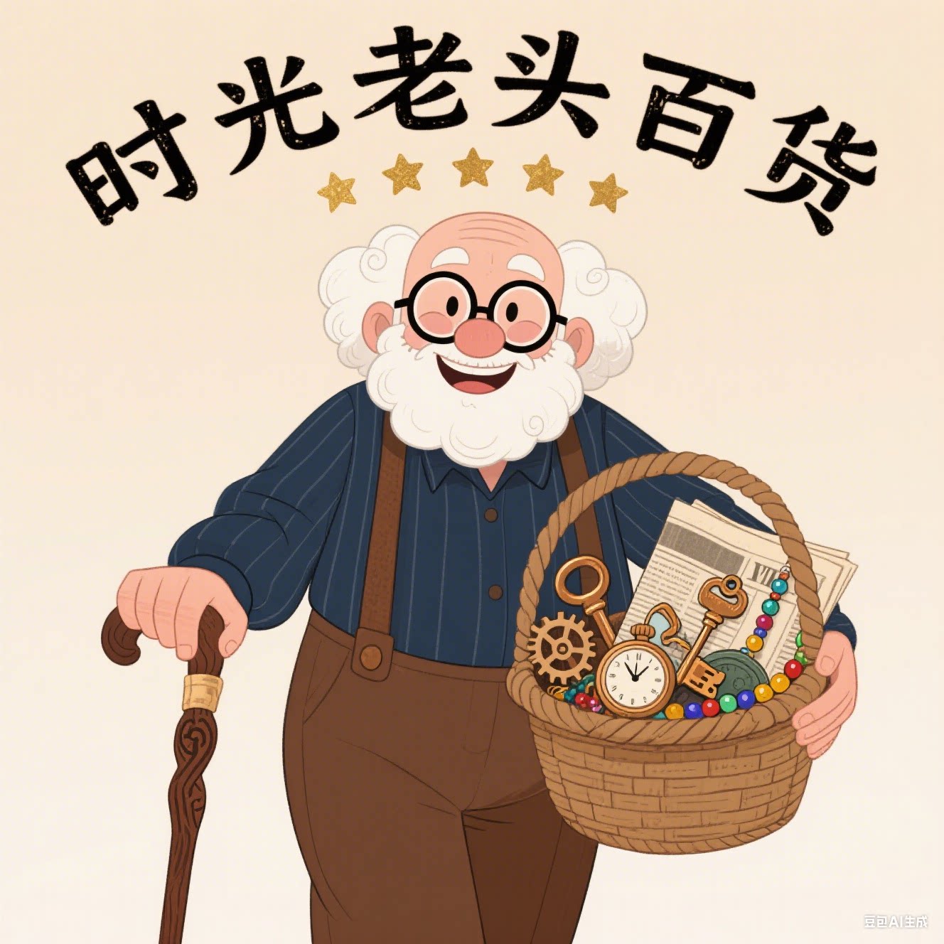 时光老头百货