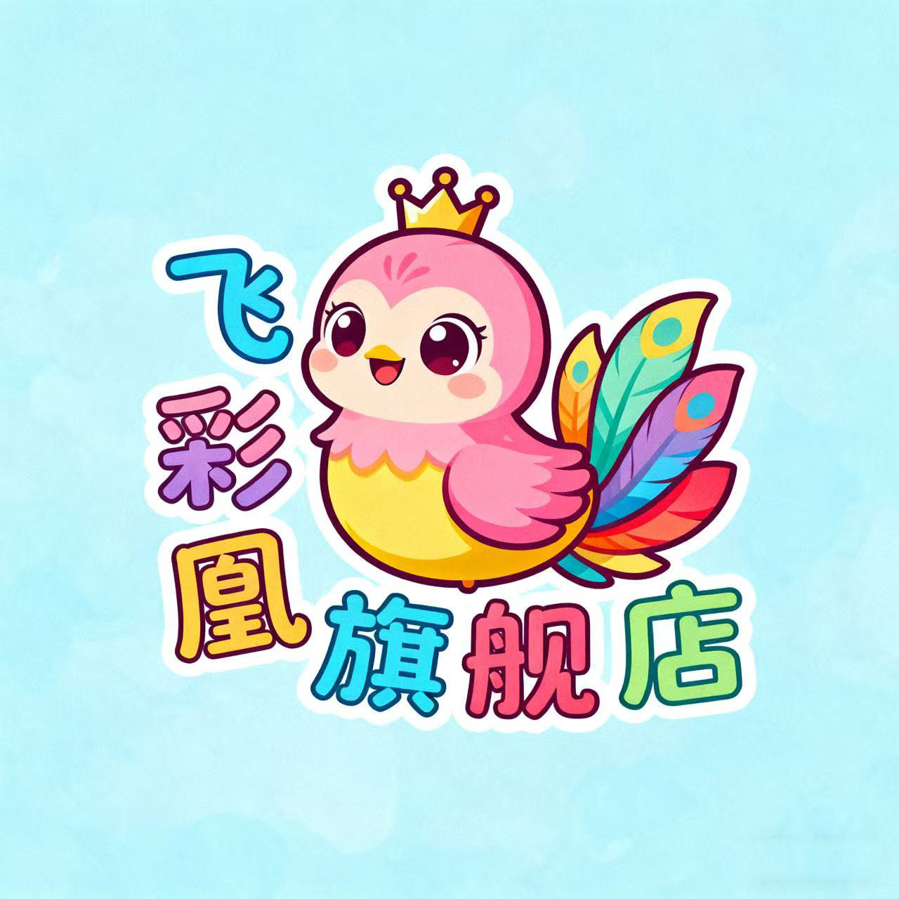 飞彩凰旗舰店 店铺LOGO