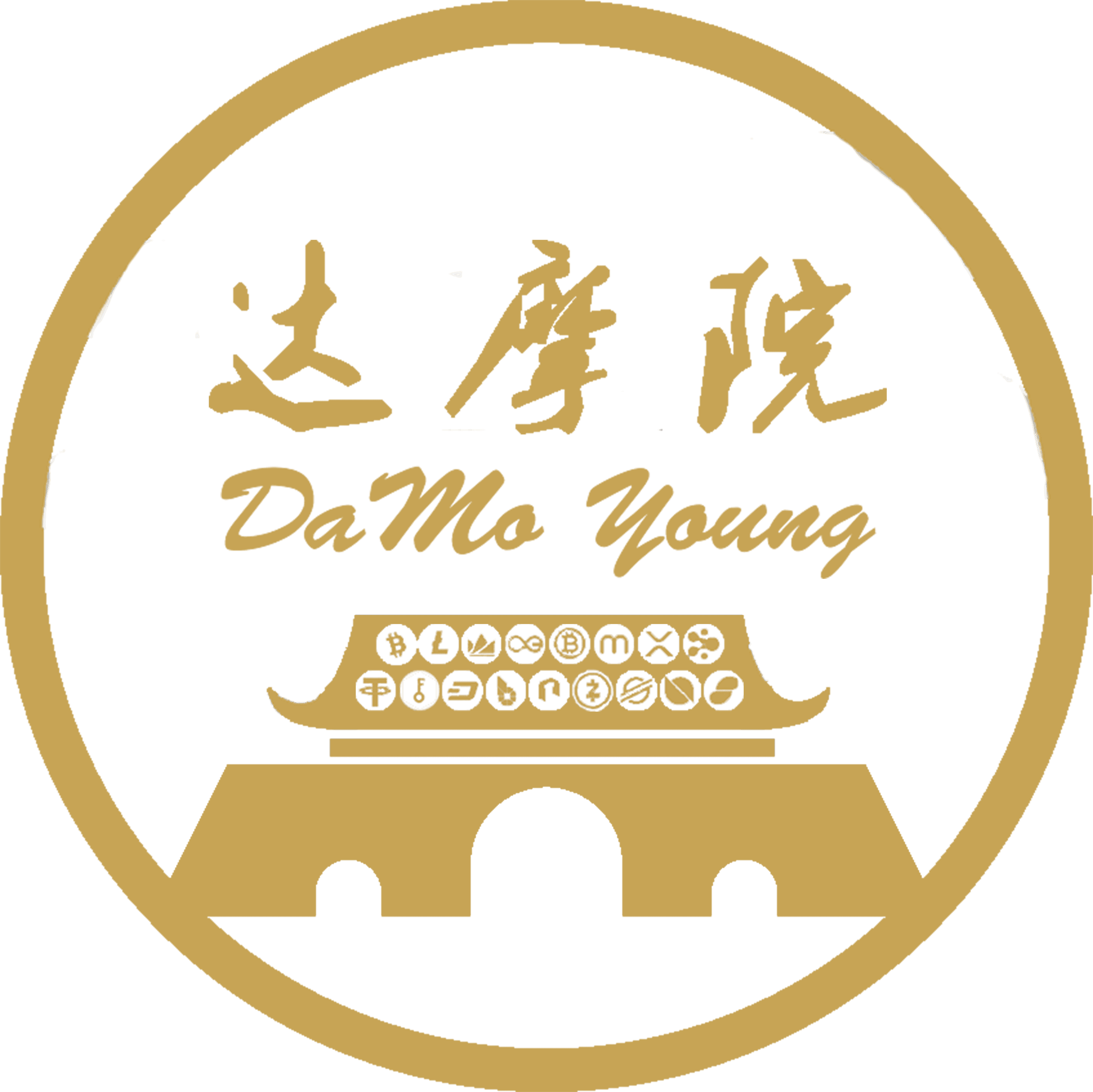 金丰达摩院 店铺LOGO