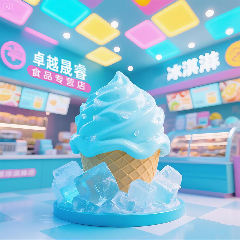 卓越晟睿食品专营店