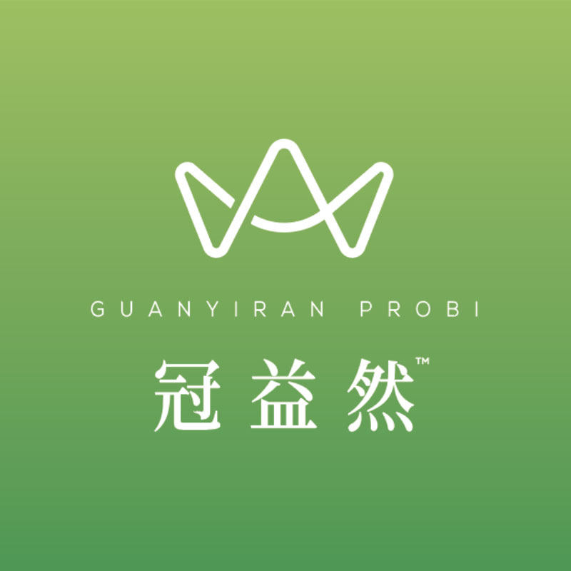 冠益然 店铺LOGO