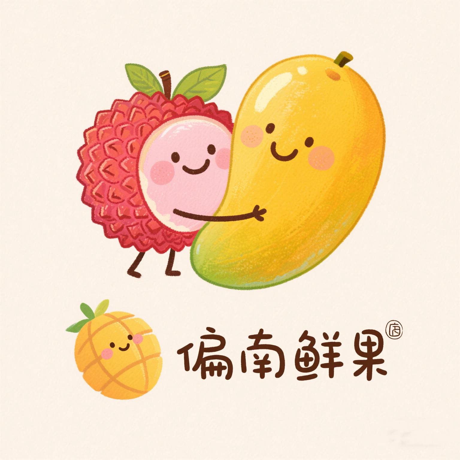 偏南鲜果旗舰店