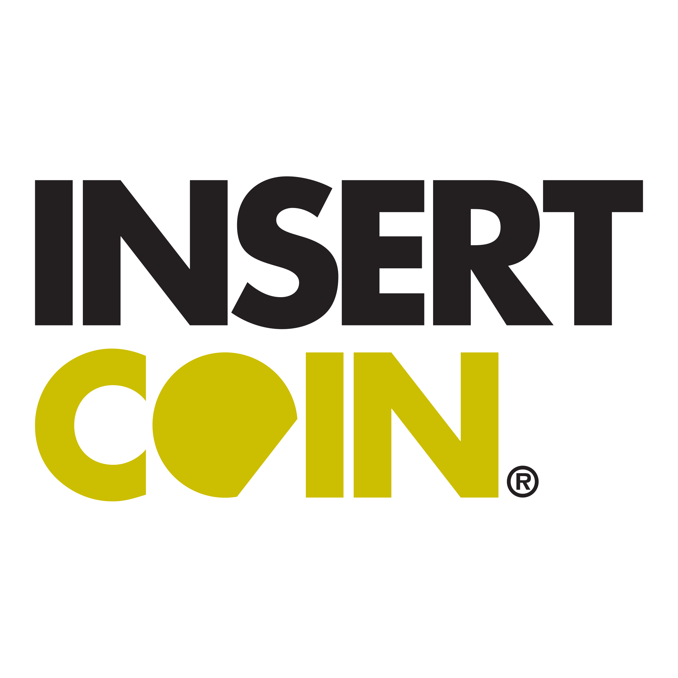 INSERT COIN旗舰店