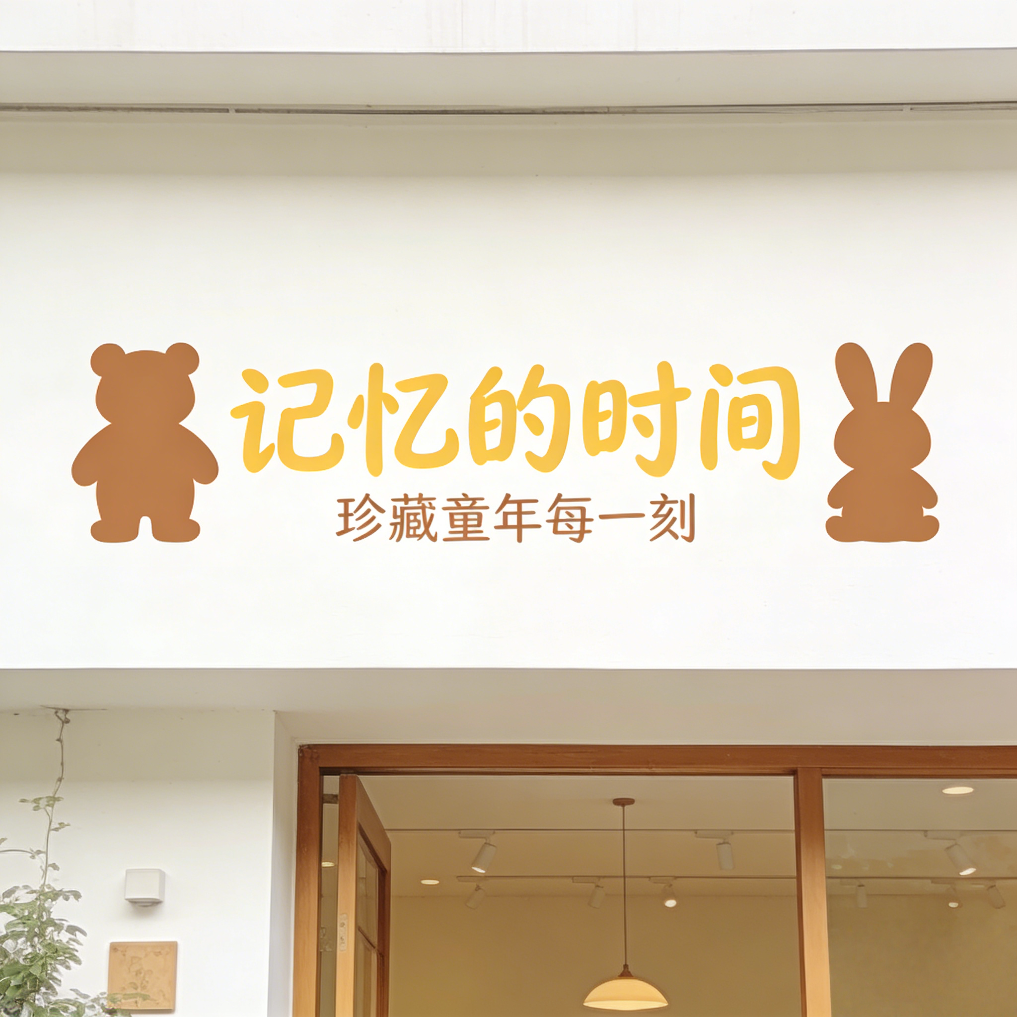 记忆的时间童装旗舰店